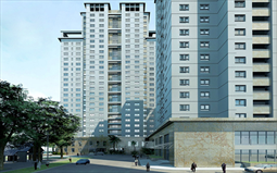 Thiết Kế Nội Thất Chung Cư Thăng Long Garden